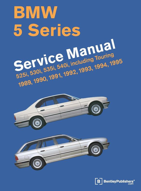 Service and repair manuals